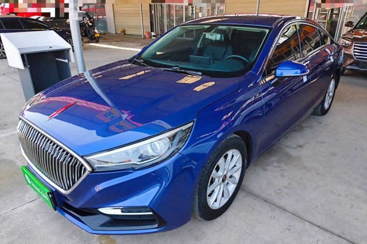 Used Hongqi H5 2019 30TD Dynamic Edition Guazi used car, China used car export, Used car for sale, Used  cars, Cheapest cars for sale