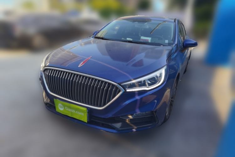 Hongqi H5 2019 30TD Dynamic Edition usata Guazi used car, China used car export, Used car for sale, Used cars, Cheapest cars for sale