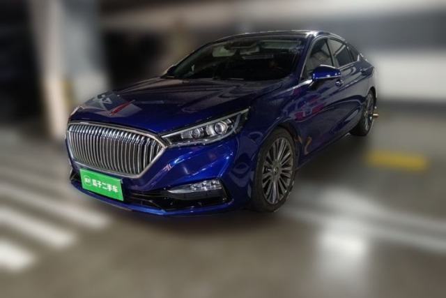 Used Hongqi H5 2019 30TD Smart Connect Enjoy Edition