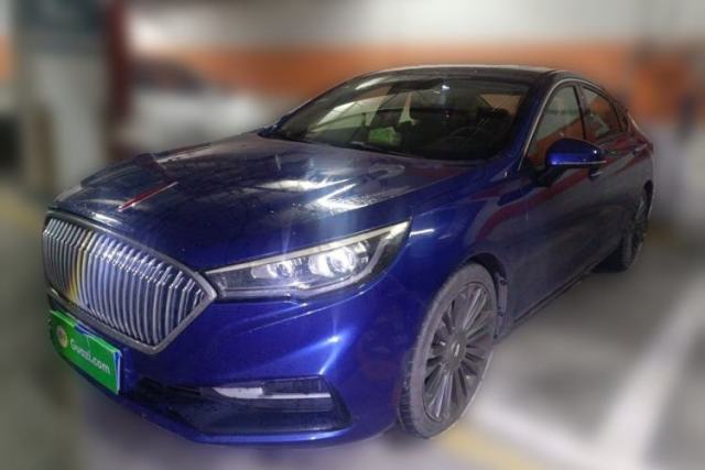 Used Hongqi H5 2019 30TD Dynamic Edition