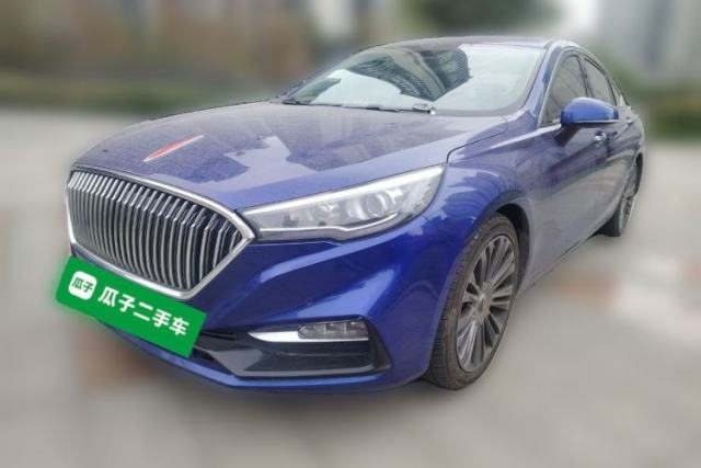 Used Hongqi H5 2019 30TD Smart Connect Dynamic Edition