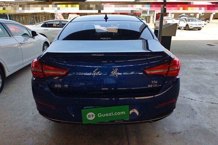 Used Hongqi H5 2019 30TD Dynamic Edition Rear