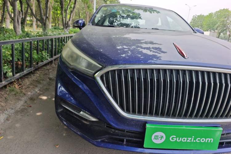 Used Hongqi H5 2019 30TD Dynamic Edition Right Front Headlight