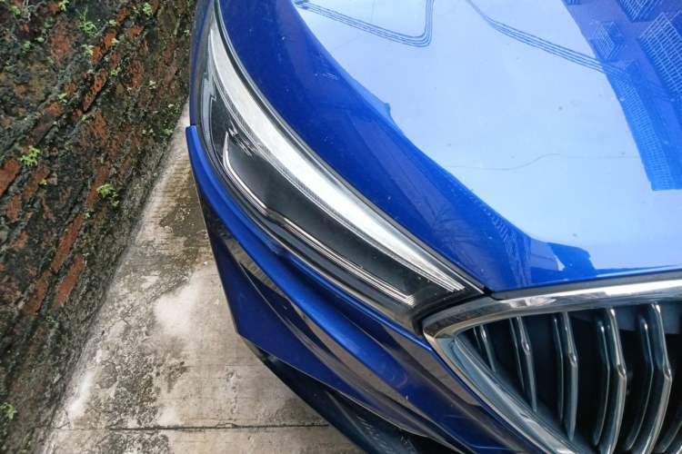 Used Hongqi H5 2019 30TD Dynamic Edition Right Front Headlight