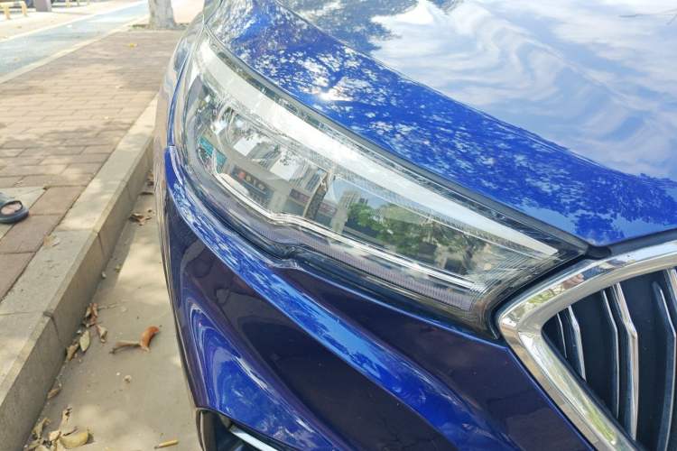 Used Hongqi H5 2019 30TD Dynamic Edition Right Front Headlight