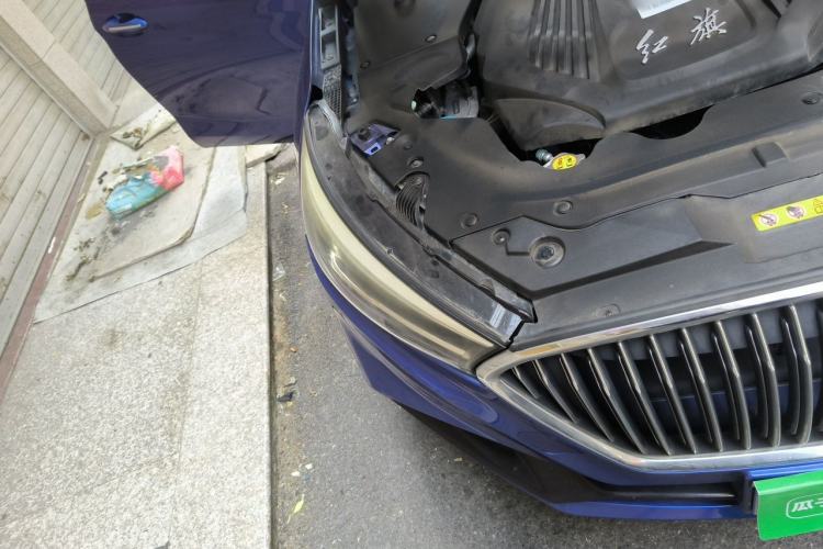 Used Hongqi H5 2019 30TD Smart Connect Dynamic Edition Right Front Headlight