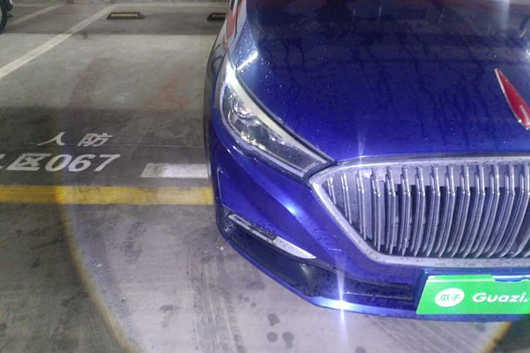 Used Hongqi H5 2019 30TD Dynamic Edition Right Front Headlight