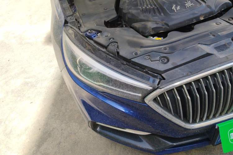 Used Hongqi H5 2019 30TD Dynamic Edition Right Front Headlight
