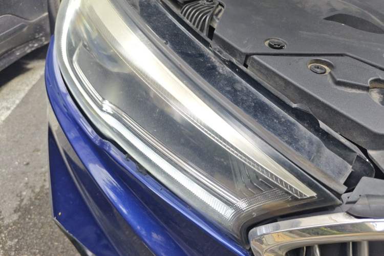 Used Hongqi H5 2019 30TD Dynamic Edition Right Front Headlight