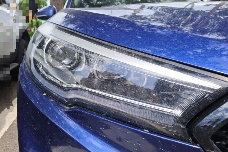 Used Hongqi H5 2019 30TD Dynamic Edition Right Front Headlight