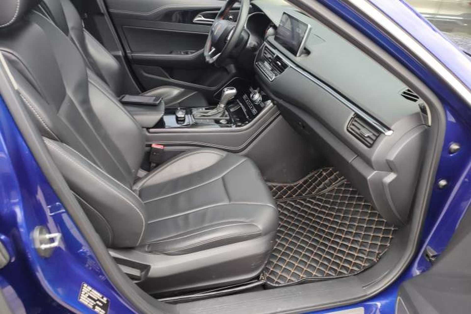 Used Hongqi H5 2019 30TD Dynamic Edition Right Front Seat