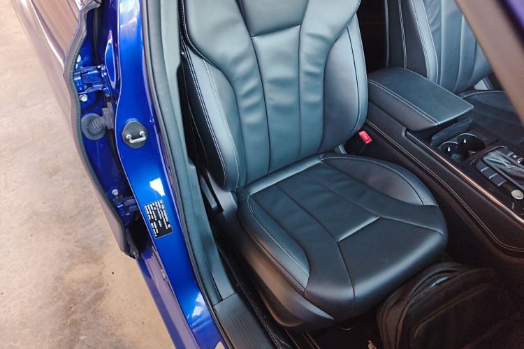 Used Hongqi H5 2019 30TD Dynamic Edition Right Front Seat