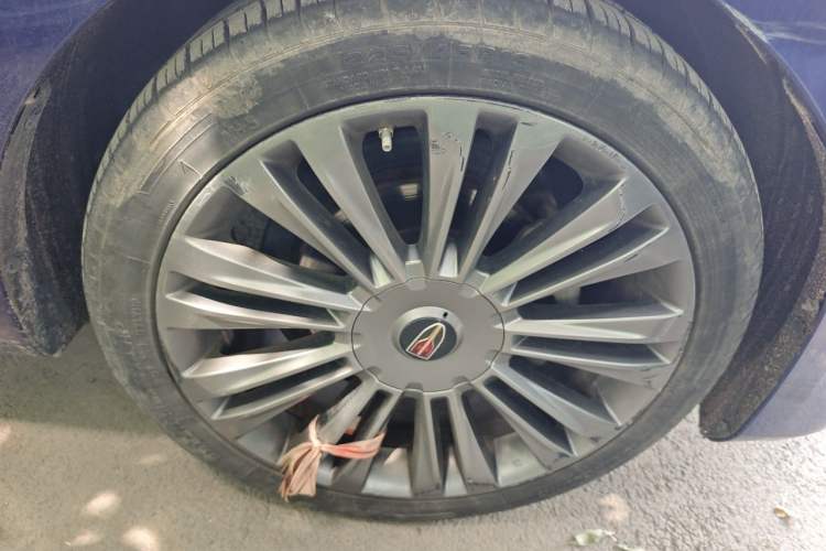 Used Hongqi H5 2019 30TD Dynamic Edition Right Front Wheel Hub
