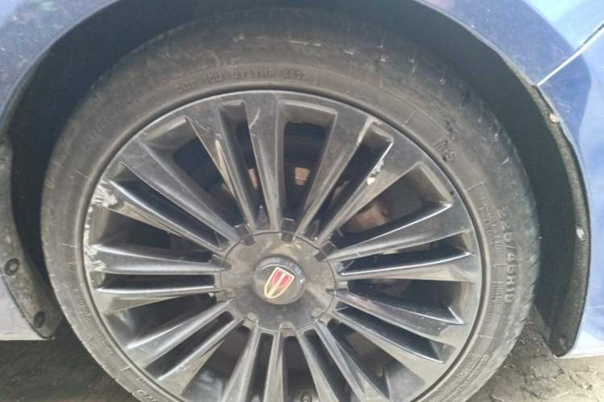 Used Hongqi H5 2019 30TD Dynamic Edition Right Front Wheel Hub
