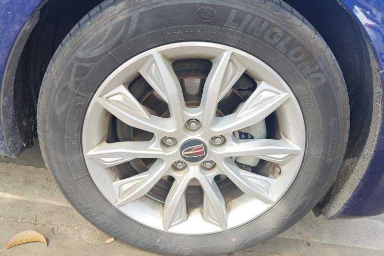 Used Hongqi H5 2019 30TD Dynamic Edition Right Front Wheel Hub