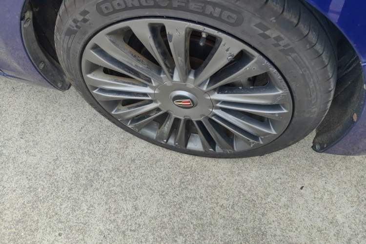 Used Hongqi H5 2019 30TD Smart Connect Dynamic Edition Right Front Wheel Hub