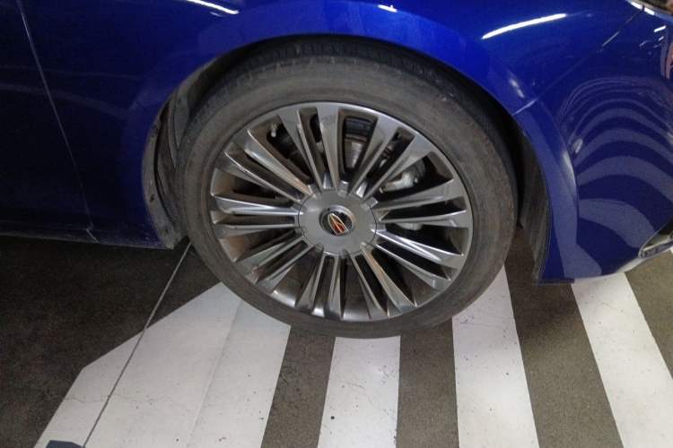 Used Hongqi H5 2019 30TD Smart Connect Enjoy Edition Right Front Wheel Hub