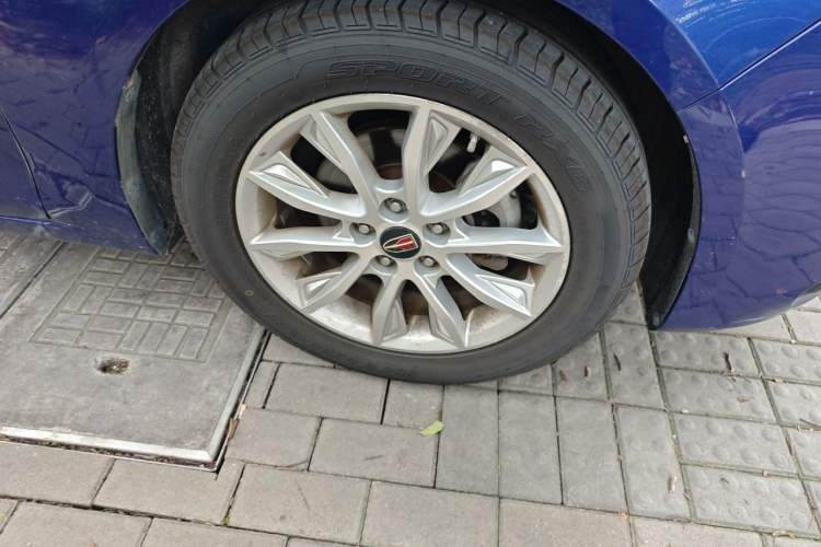 Used Hongqi H5 2019 30TD Dynamic Edition Right Front Wheel Hub