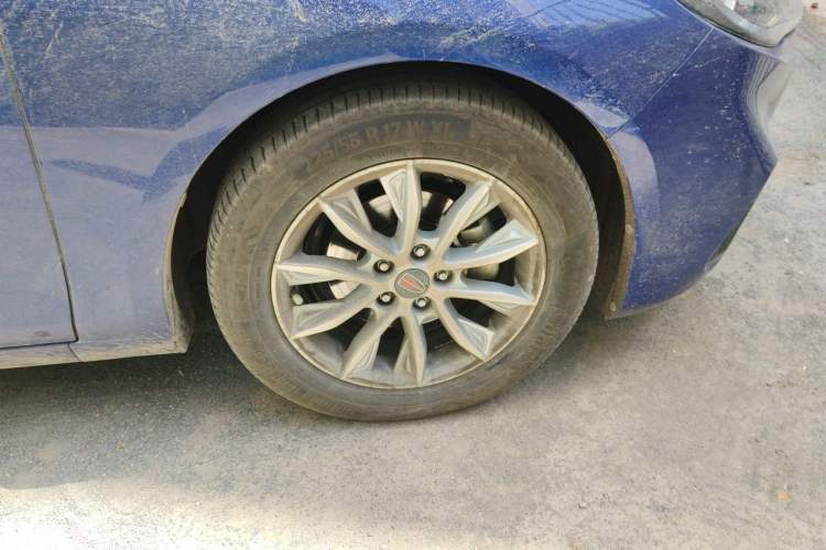Used Hongqi H5 2019 30TD Dynamic Edition Right Front Wheel Hub