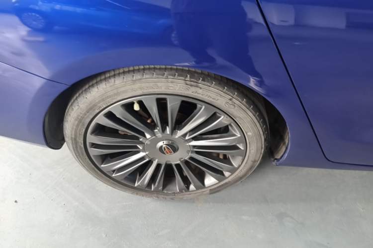 Used Hongqi H5 2019 30TD Smart Connect Dynamic Edition Right Rear Wheel Hub