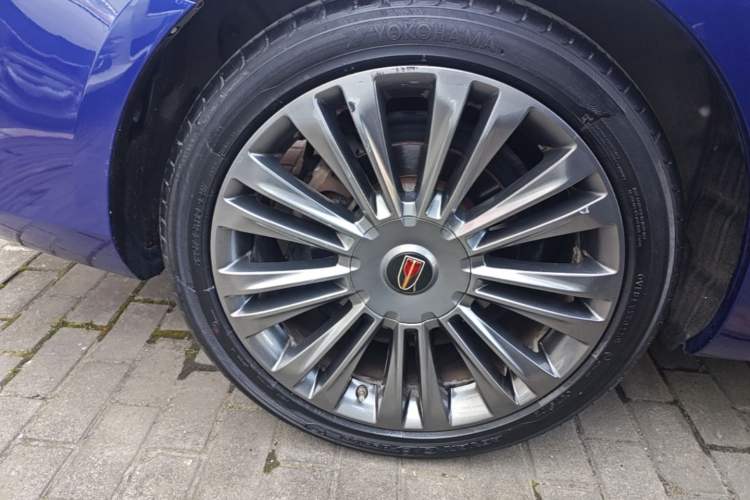 Used Hongqi H5 2019 30TD Smart Connect Dynamic Edition Right Rear Wheel Hub