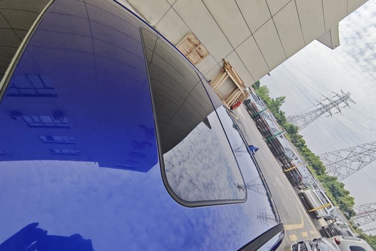 Used Hongqi H5 2019 30TD Smart Connect Dynamic Edition Roof
