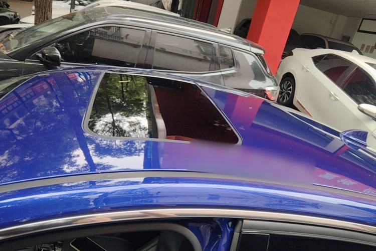 Used Hongqi H5 2019 30TD Dynamic Edition Roof