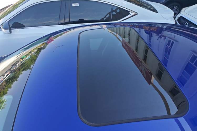 Used Hongqi H5 2019 30TD Smart Connect Dynamic Edition Roof