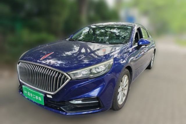 Used Hongqi H5 2019 30TD Dynamic Edition