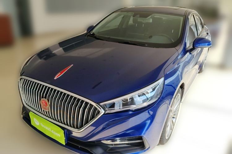 Used Hongqi H5 2019 30TD Dynamic Edition Guazi used car, China used car export, Used car for sale, Used cars, Cheapest cars for sale