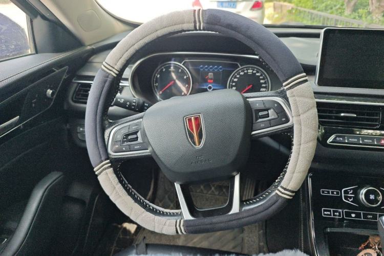 Used Hongqi H5 2019 30TD Dynamic Edition Steering Wheel
