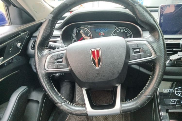 Used Hongqi H5 2019 30TD Dynamic Edition Steering Wheel