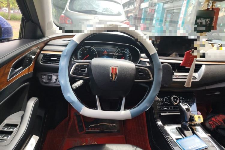 Used Hongqi H5 2019 30TD Smart Connect Enjoy Edition Steering Wheel