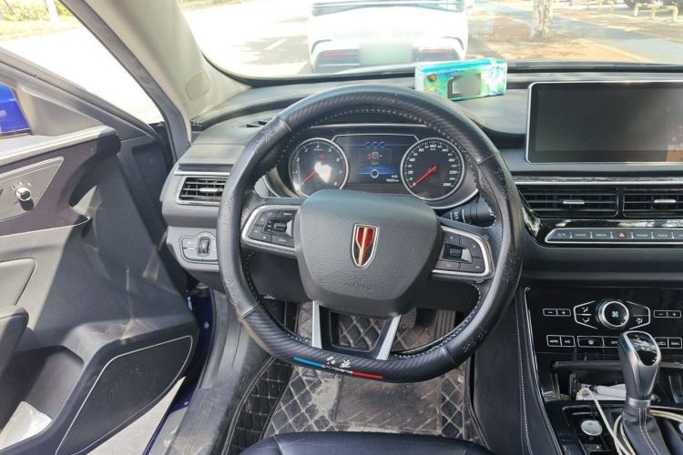 Used Hongqi H5 2019 30TD Dynamic Edition Steering Wheel