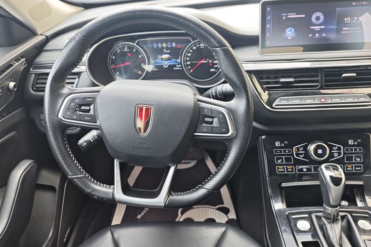 Used Hongqi H5 2019 30TD Smart Connect Dynamic Edition Steering Wheel