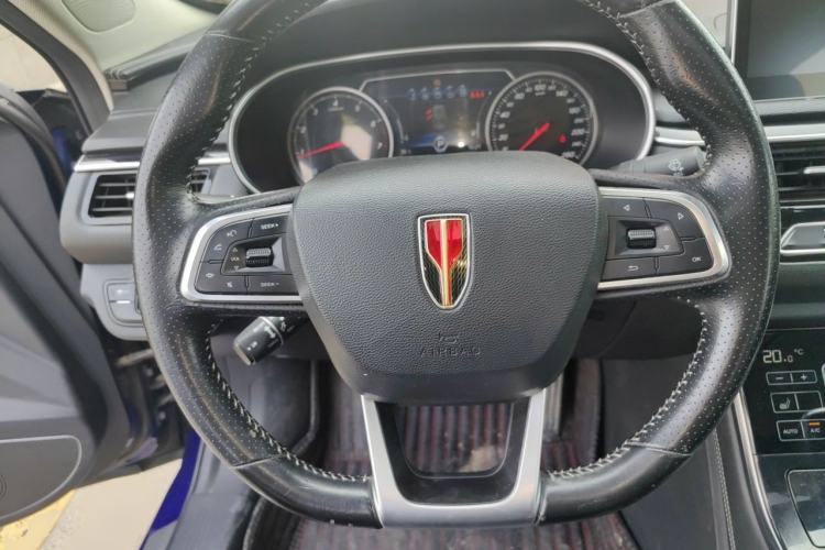 Used Hongqi H5 2019 30TD Smart Connect Dynamic Edition Steering Wheel