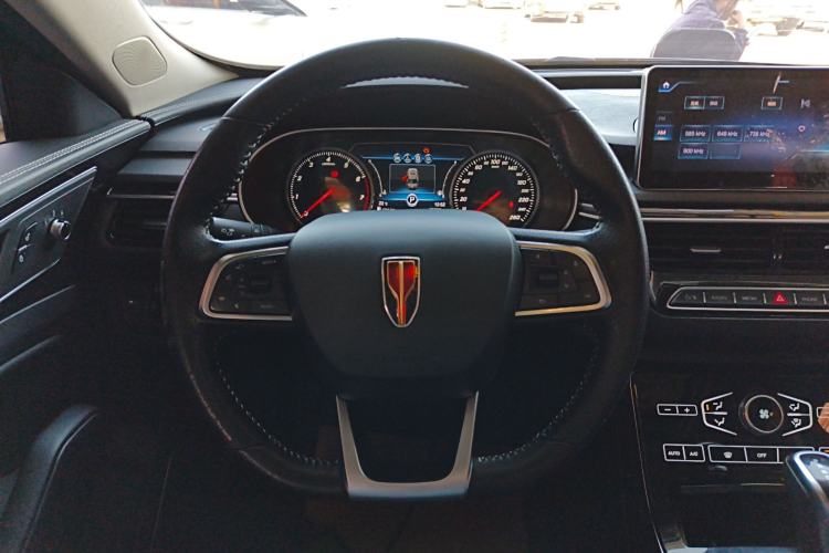 Used Hongqi H5 2019 30TD Dynamic Edition Steering Wheel