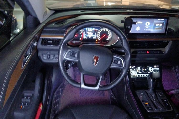 Used Hongqi H5 2019 30TD Smart Connect Enjoy Edition Steering Wheel