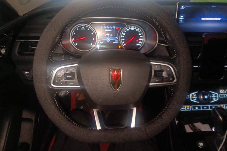 Used Hongqi H5 2019 30TD Dynamic Edition Steering Wheel