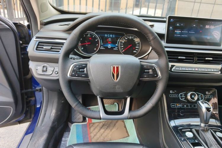 Used Hongqi H5 2019 30TD Dynamic Edition Steering Wheel