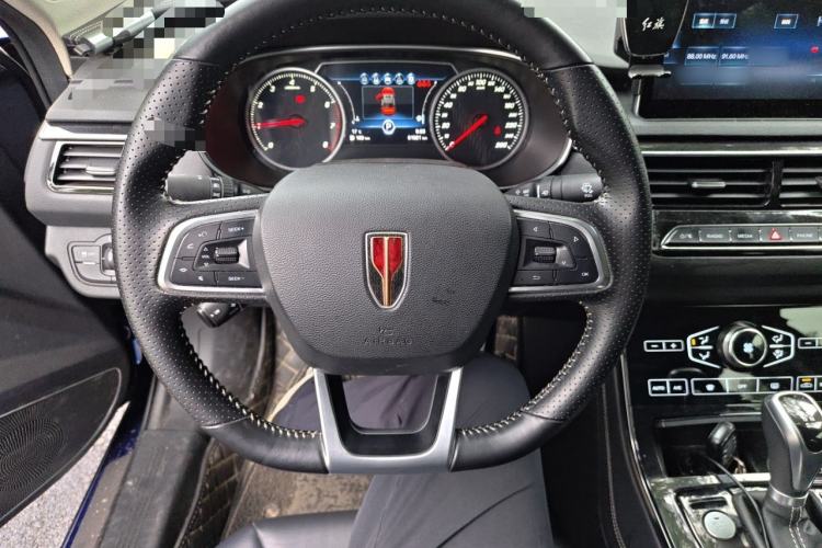 Used Hongqi H5 2019 30TD Dynamic Edition Steering Wheel