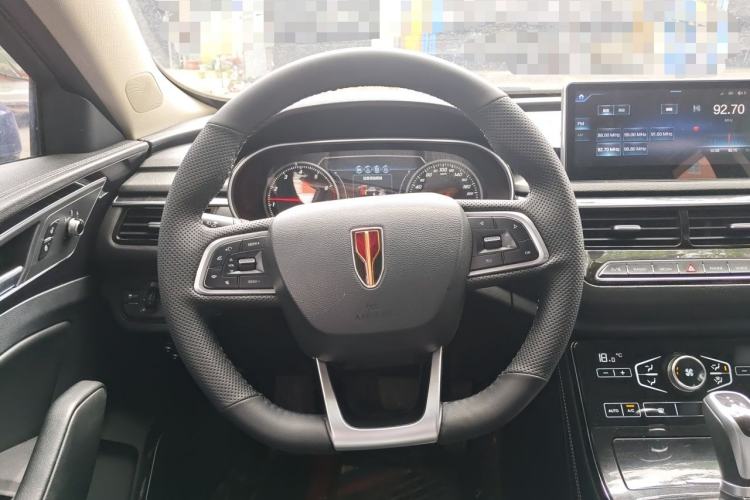 Used Hongqi H5 2019 30TD Dynamic Edition Steering Wheel