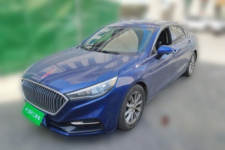 Used Hongqi H5 2019 30TD Dynamic Edition Guazi used car, China used car export, Used car for sale, Used  cars, Cheapest cars for sale
