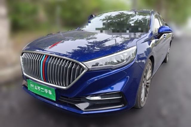 Used Hongqi H5 2019 30TD Dynamic Edition