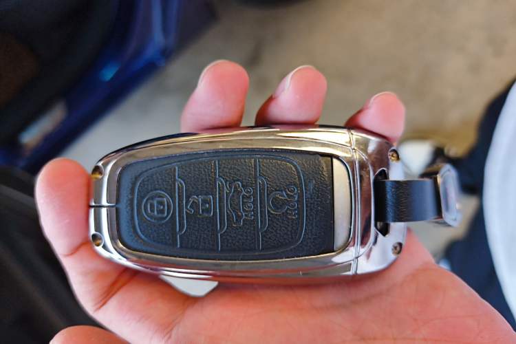 Used Hongqi H5 2019 30TD Dynamic Edition Vehicle Key