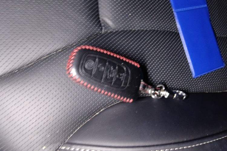 Used Hongqi H5 2019 30TD Smart Connect Enjoy Edition Vehicle Key