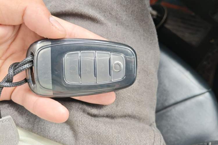 Used Hongqi H5 2019 30TD Dynamic Edition Vehicle Key