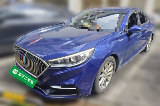 Used Hongqi H5 2019 30TD Dynamic Edition