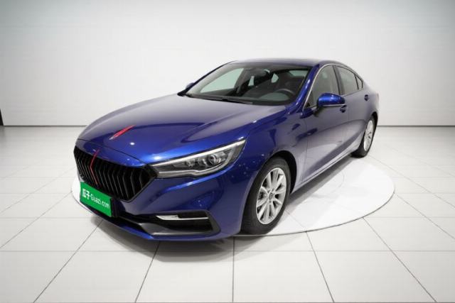 Used Hongqi H5 2019 30TD Dynamic Edition