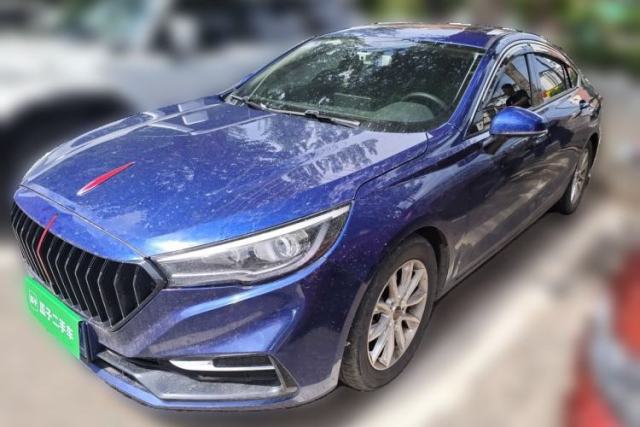 Used Hongqi H5 2019 30TD Dynamic Edition